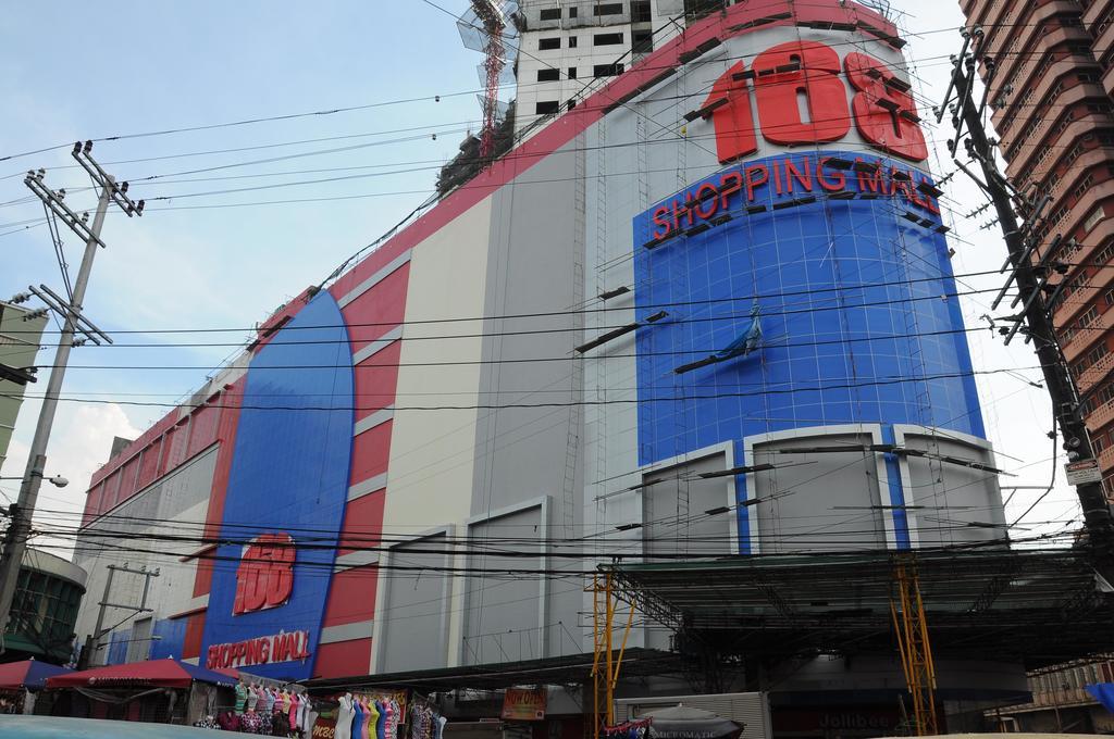 Dela Chambre Hotel Manila Exterior photo