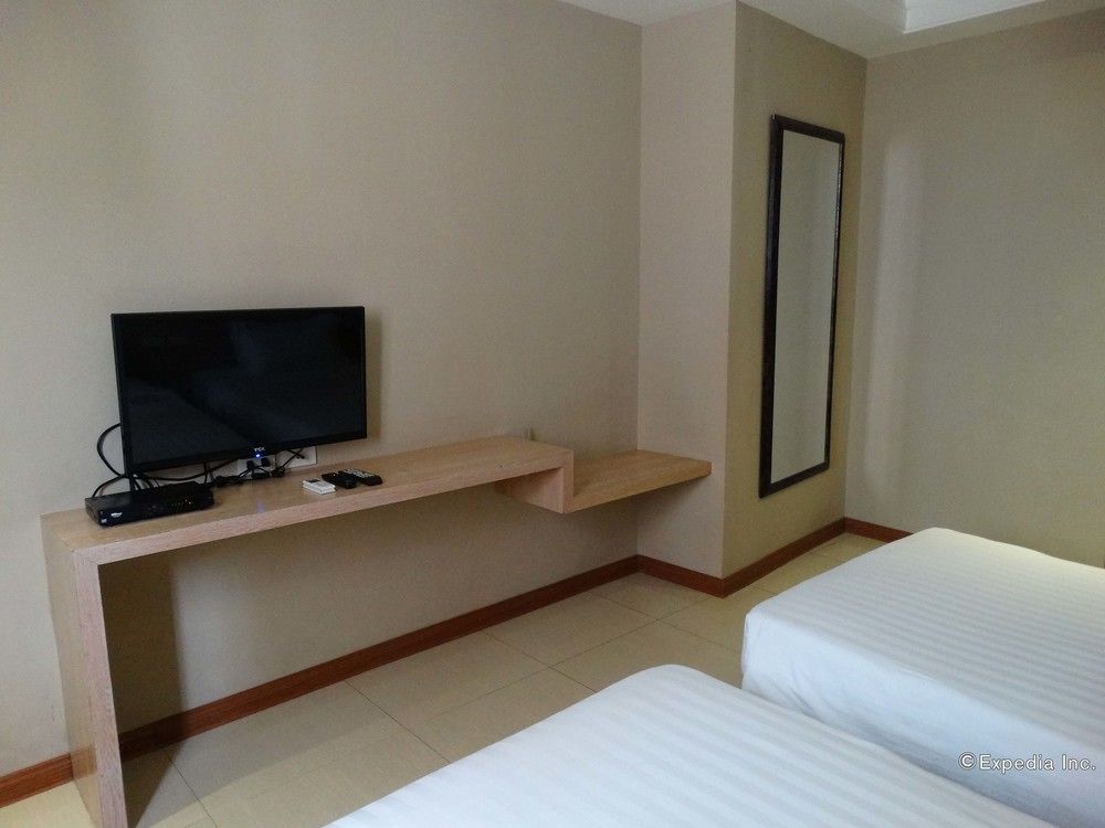 Dela Chambre Hotel Manila Exterior photo