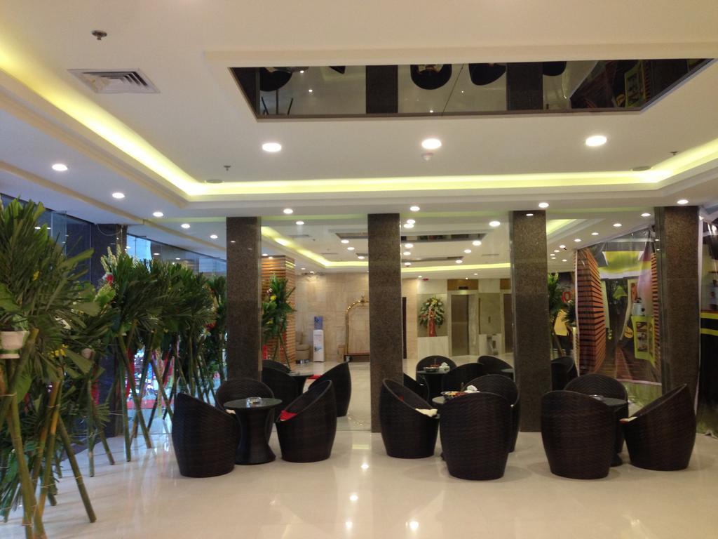 Dela Chambre Hotel Manila Exterior photo